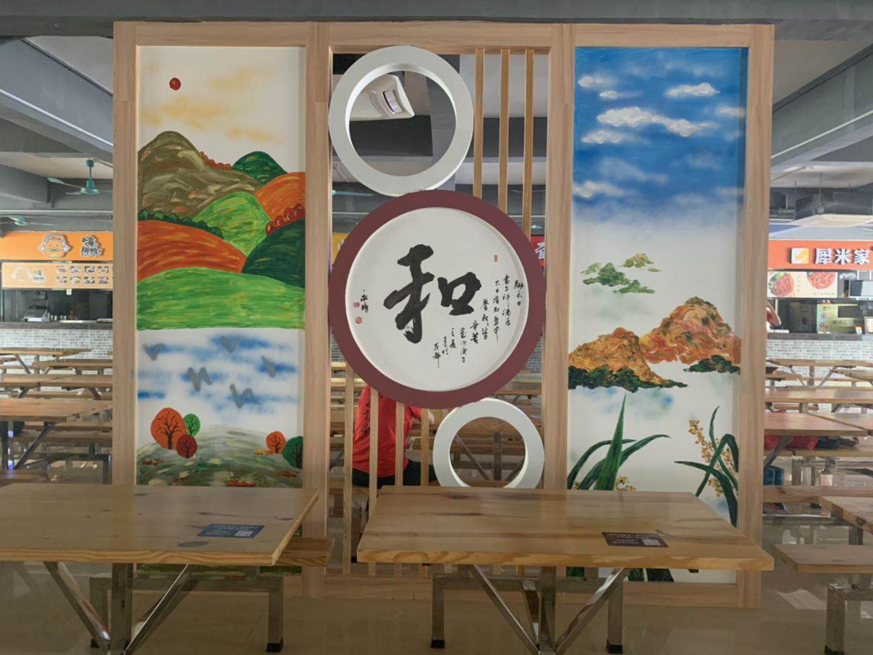 leyu乐鱼中国体育官网打造花都区首家智慧餐厅