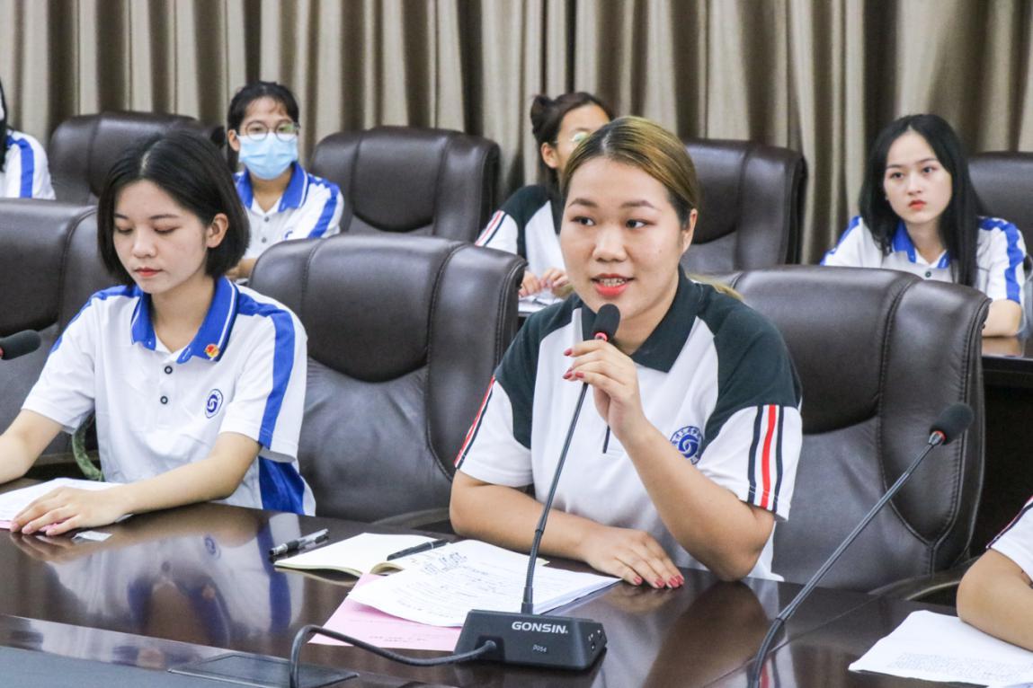 leyu乐鱼中国体育官网举办"五进"之"进社会"交流分享会